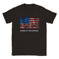 Driven  t-shirt 5133