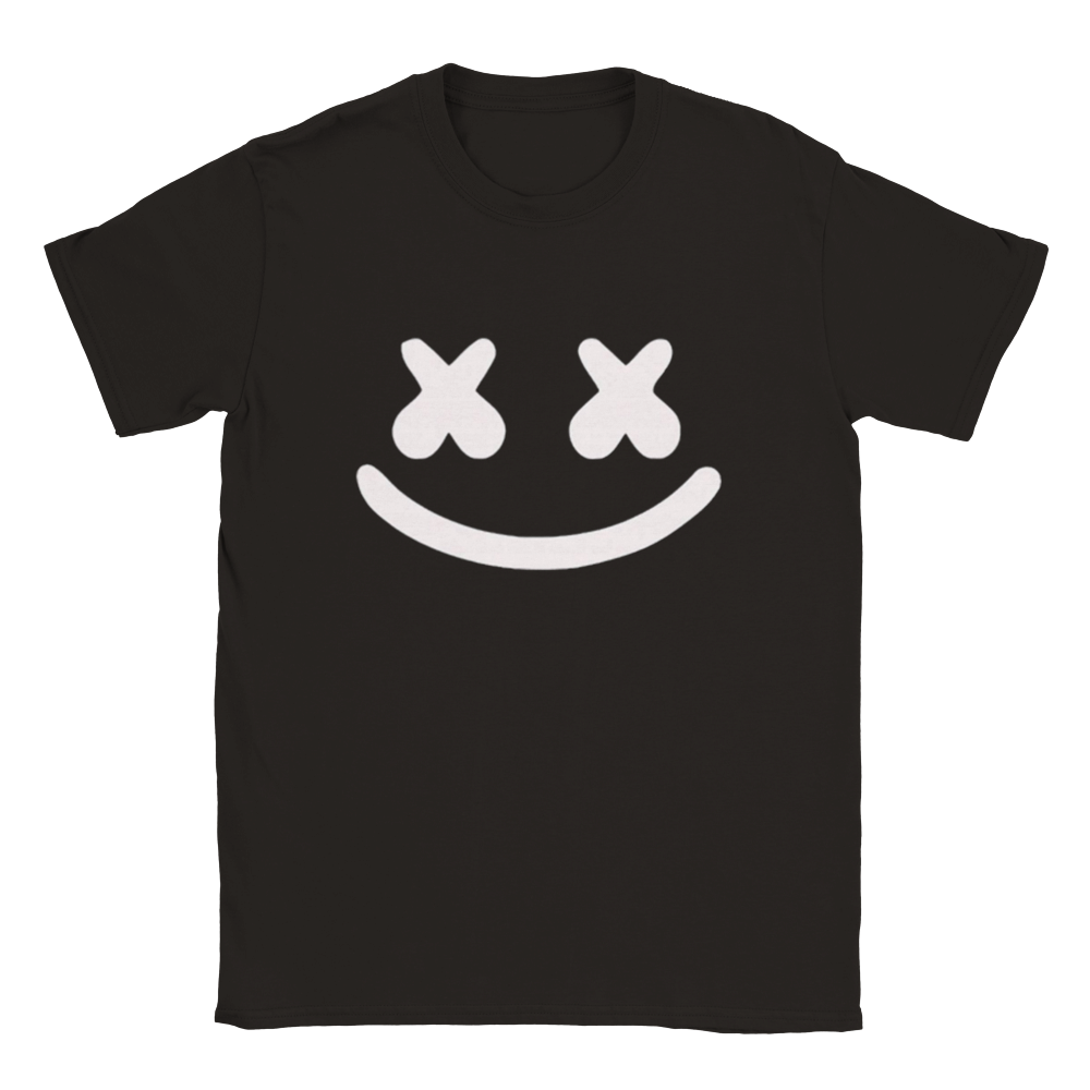 XX rundhalsad t-shirt 5471