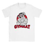 Gymrat rundhalsad t-shirt 5026