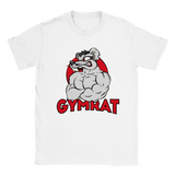 Gymrat rundhalsad t-shirt 5026