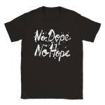 No dope t-shirt 5649