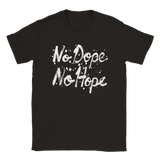 No dope t-shirt 5649