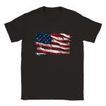 Stars and stripes t-shirt 5348