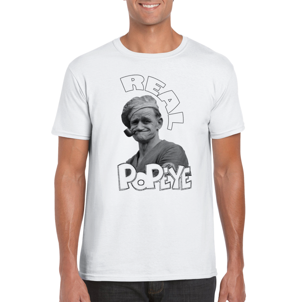 Real Popeye  t-shirt 5150