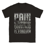 Pain rundhalsad t-shirt 5537