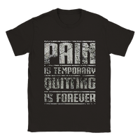 Pain rundhalsad t-shirt 5537