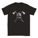 Viking axes t-shirt 5058