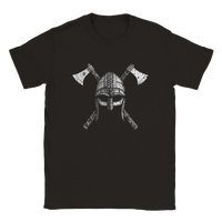 Viking axes t-shirt 5058