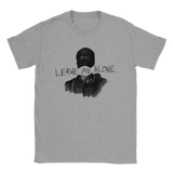 Leave me alone t-shirt 5584