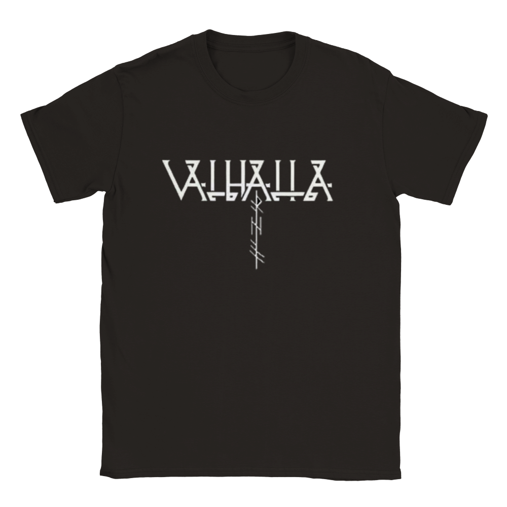 Valhalla rundhalsad t-shirt 5105