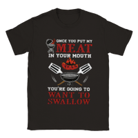 Swallow rundhalsad t-shirt 5420