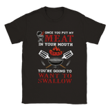 Swallow rundhalsad t-shirt 5420