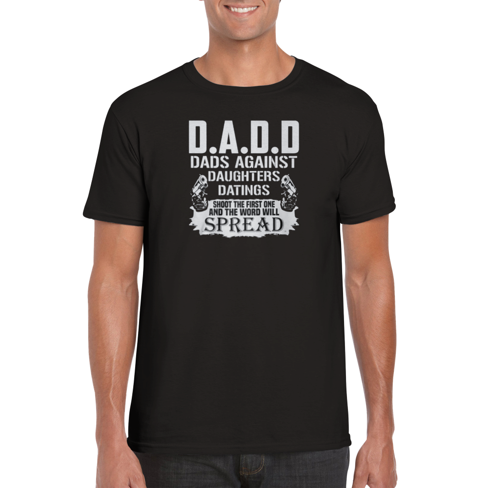 D.A.D.D t-shirt 5646