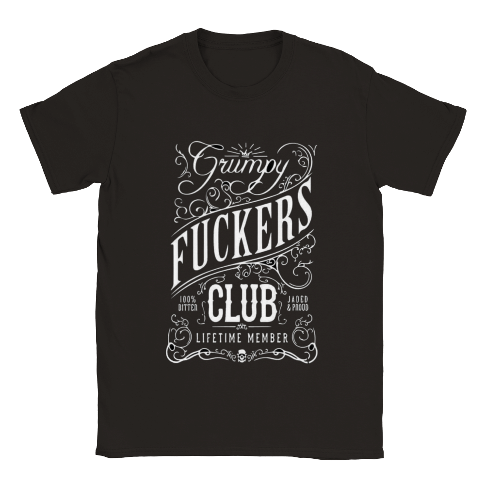 Fuckers Club t-shirt 5572