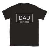 Dad 2022 rundhalsad t-shirt 5336