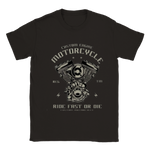 Ride rundhalsad t-shirt 5037