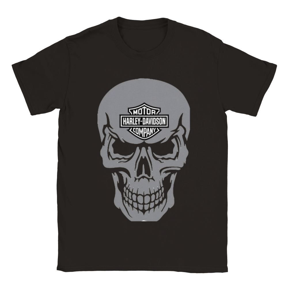 HD Skull 5398