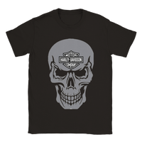 HD Skull 5398