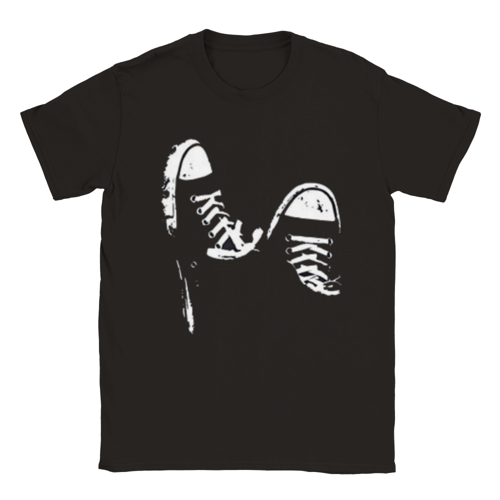 All Star rundhalsad t-shirt 1769