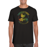 Woodstock rundhalsad t-shirt 5046