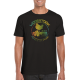 Woodstock rundhalsad t-shirt 5046