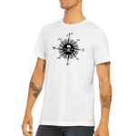 Pirats compass t-shirt 5695