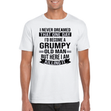 Grumpy  rundhalsad t-shirt 5303