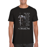 Amen rundhalsad t-shirt 5213