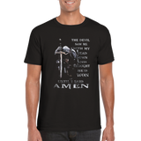 Amen rundhalsad t-shirt 5213