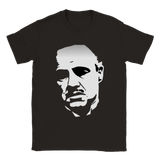 Don rundhalsad t-shirt 5580