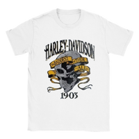 Klassisk HD t-shirt 5087