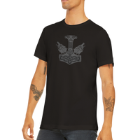 Mjolnir t-shirt 5671