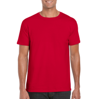 Savage red t-shirt 5627