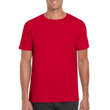 Savage red t-shirt 5627