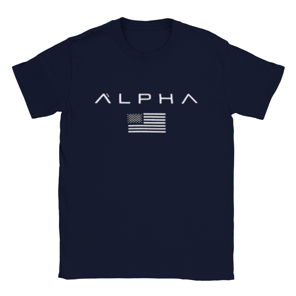 Alpha t-shirt 5246