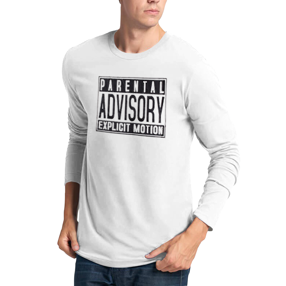 Advisory long-sleeved t-shirt 5520