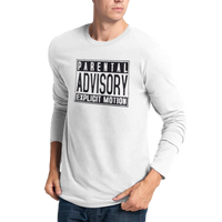 Advisory långärmad t-shirt 5520