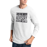 Advisory långärmad t-shirt 5520