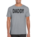 DADDY rundhalsad t-shirt 5020