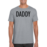 DADDY rundhalsad t-shirt 5020