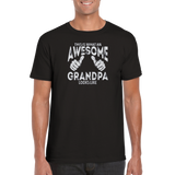 Grandpa t-shirt 5675