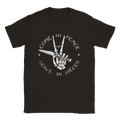 Come in peace T-shirt 5405