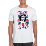 God Save rundhalsad t-shirt 1772