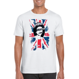 God Save rundhalsad t-shirt 1772