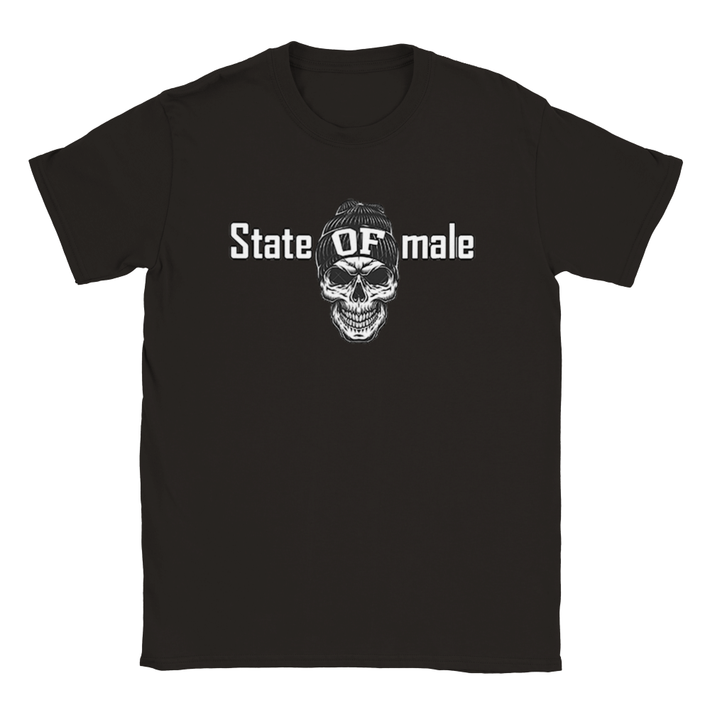 State of male t-shirt 5184