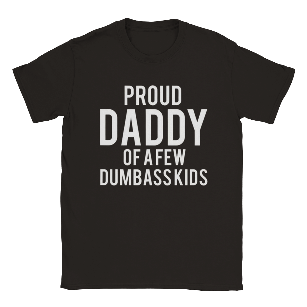 Dumbasskids t-shirt 5658