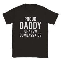 Dumbasskids t-shirt 5658