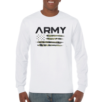 Army långärmad t-shirt 5515