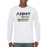 Army långärmad t-shirt 5515