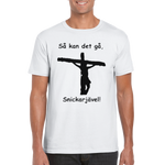 Så kan det gå rundhalsad t-shirt 5021